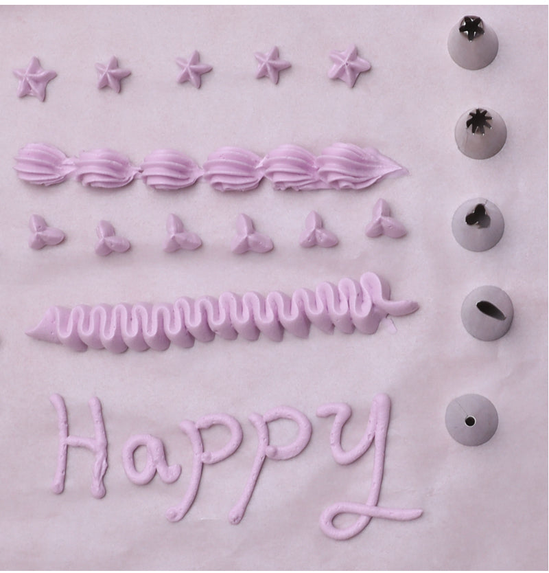 Pastry Tools Cake Decorating Tips Pastry bag Set