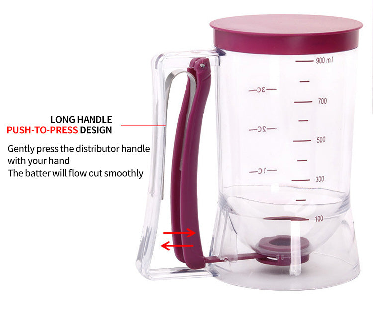 High Quality Pancake Batter Dispenser