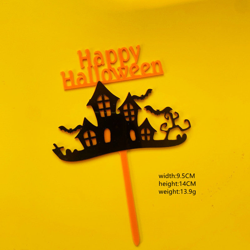 New Halloween Cake toppers