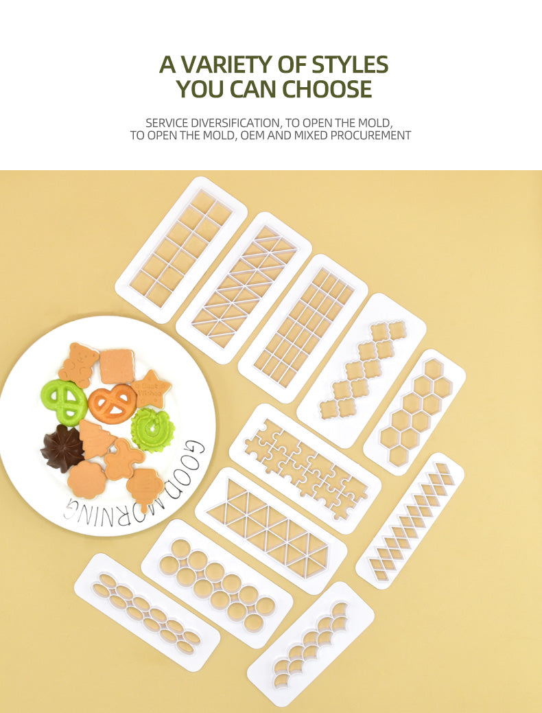 2024 new cutting die for cookie making cookie cutter