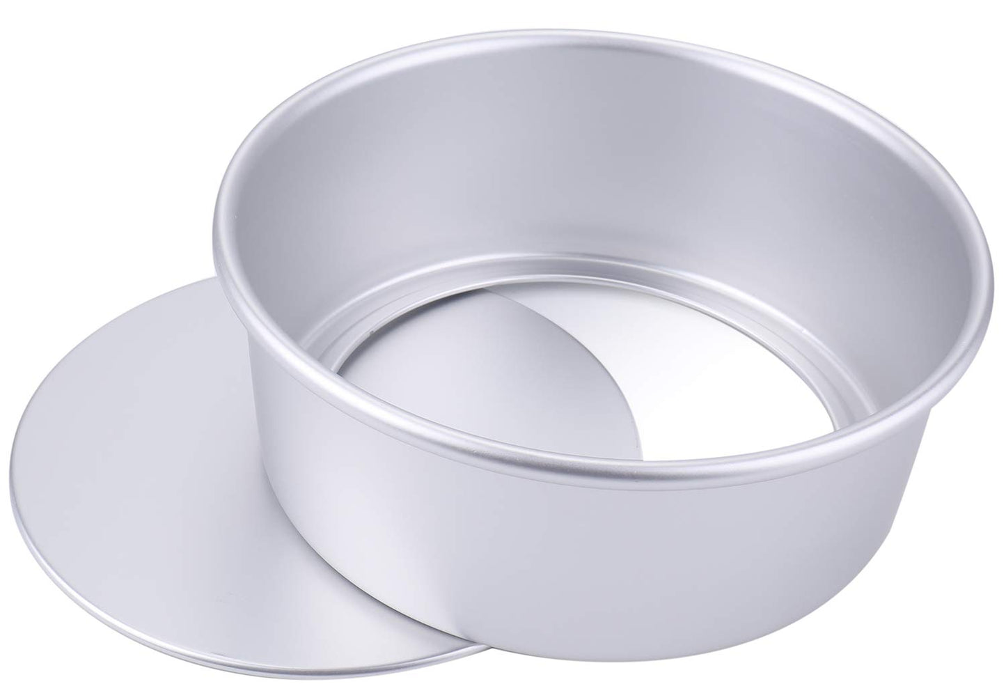 Removable bottom Round Cake Molds Pan Aluminum Alloy live bottom Baking Cake Tools