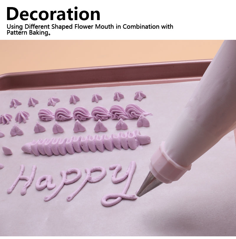 Pastry Tools Cake Decorating Tips Pastry bag Set