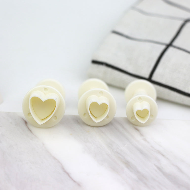 Daisy cutter Gum Paste Flowers Cake Decorating Cutter