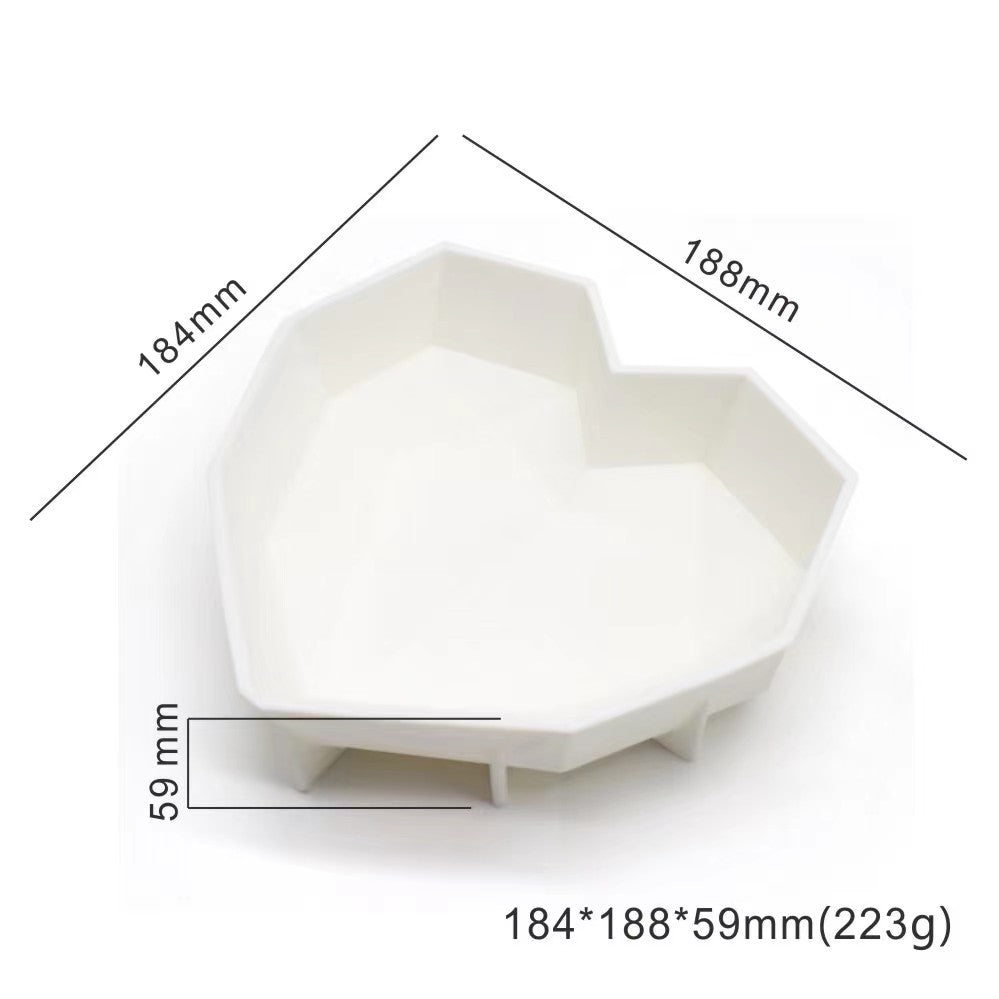 silicone mousse mold