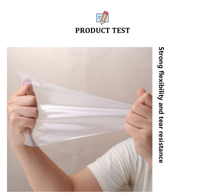 12/14 /16/18 inch PE Icing Bags Cake Decorating Tool Disposable Piping Bag