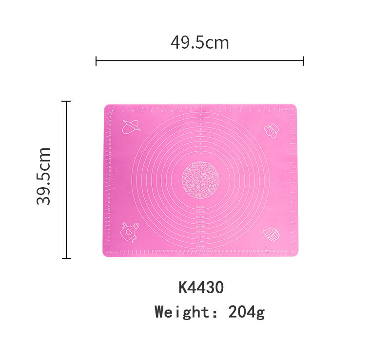 Non-stick Silicone Baking Mat
