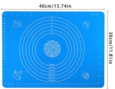 Non-stick Silicone Baking Mat
