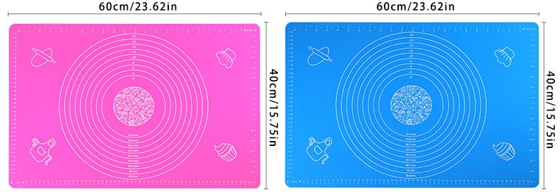 Non-stick Silicone Baking Mat