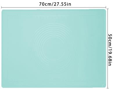 Non-stick Silicone Baking Mat
