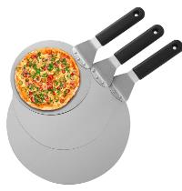 8,10,12 Inch Stainless Steel Pizza Shovel