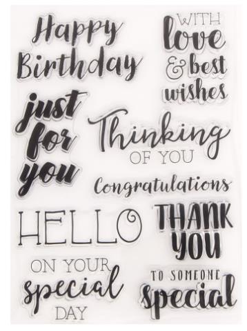 DIY alphabet stamp emboss cutter cake embosser