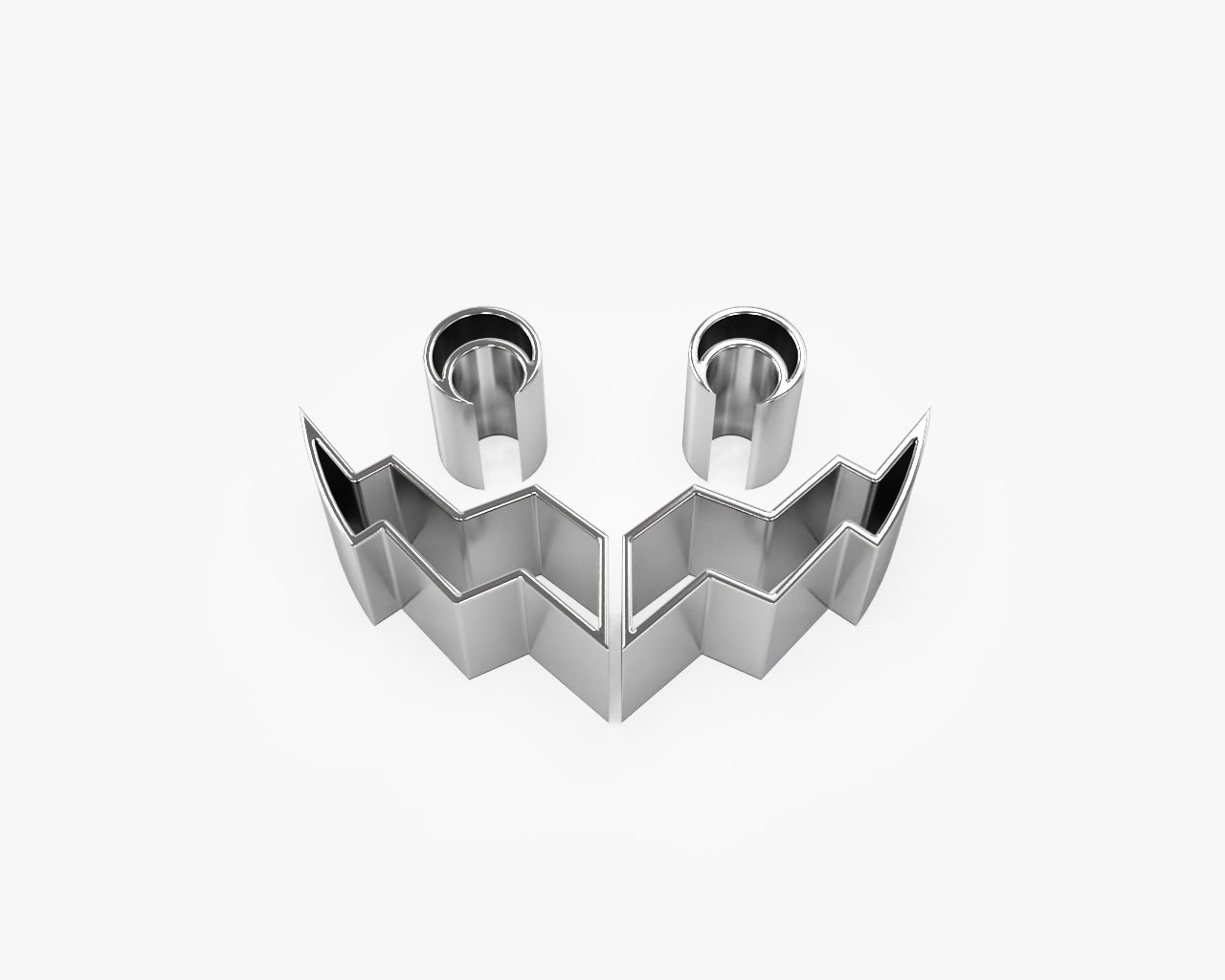 Halloween cookie cutter stainless steel DIY pumpkin cutter