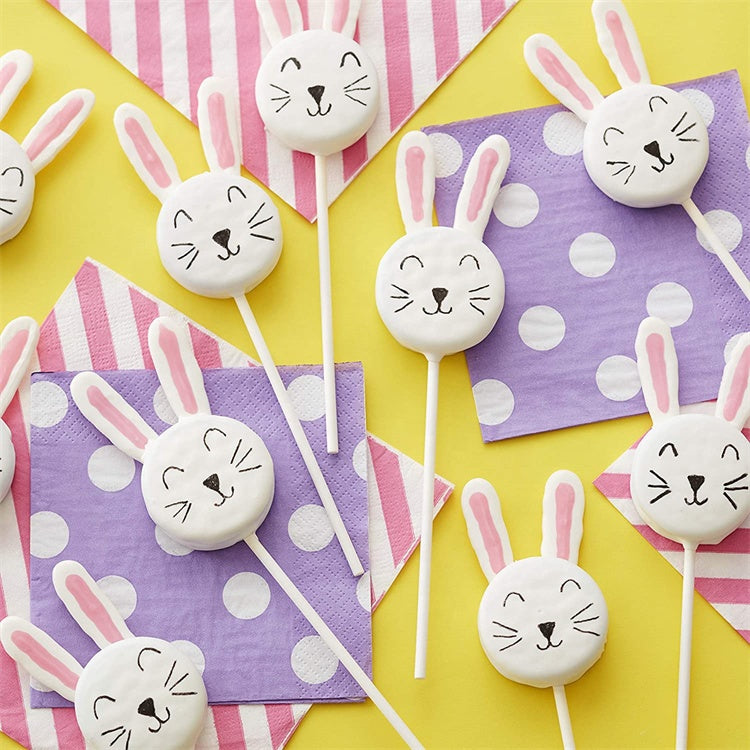 Food grade lollipop paper sticks