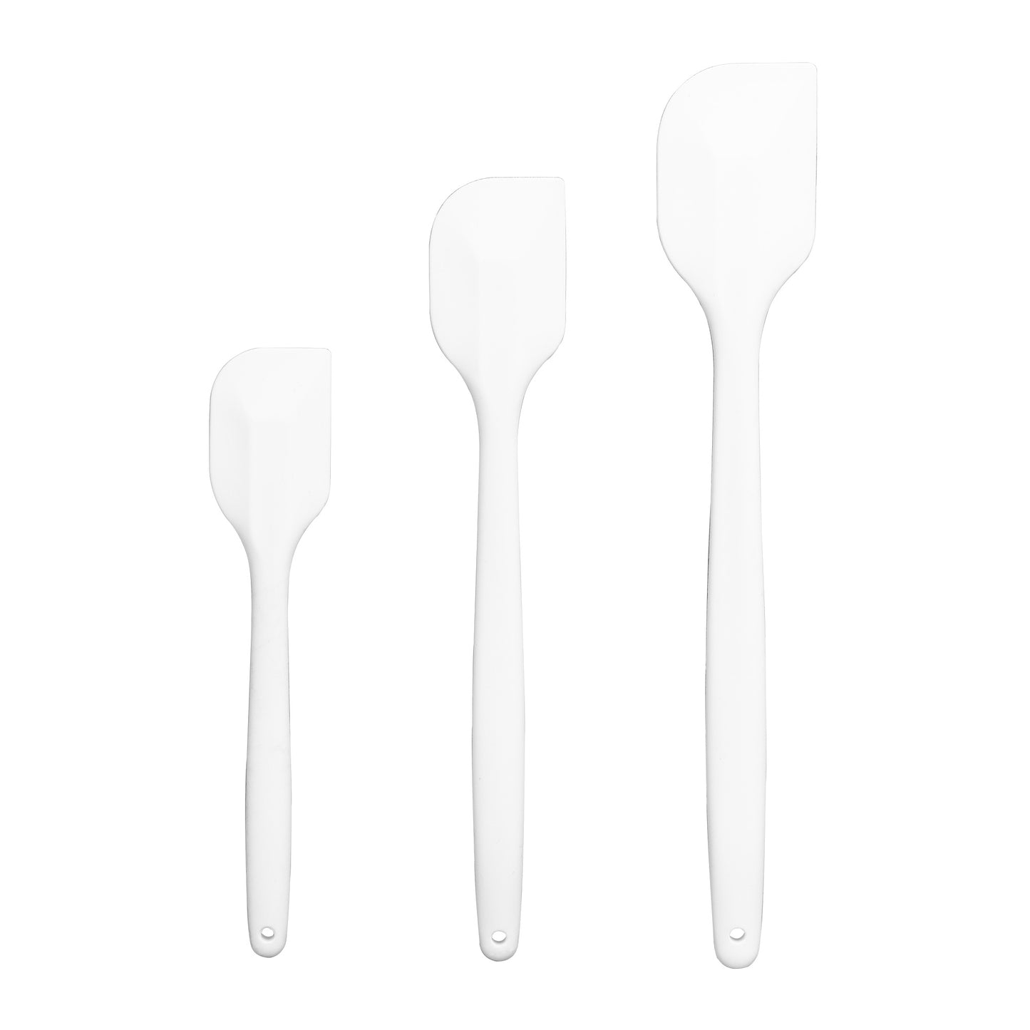 Non Stick Butter Spatula Heat Resistant Silicone Spatula