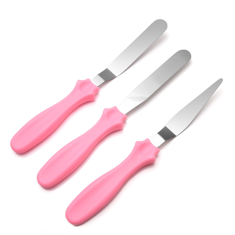 Stainless Steel Cake Icing Spatula