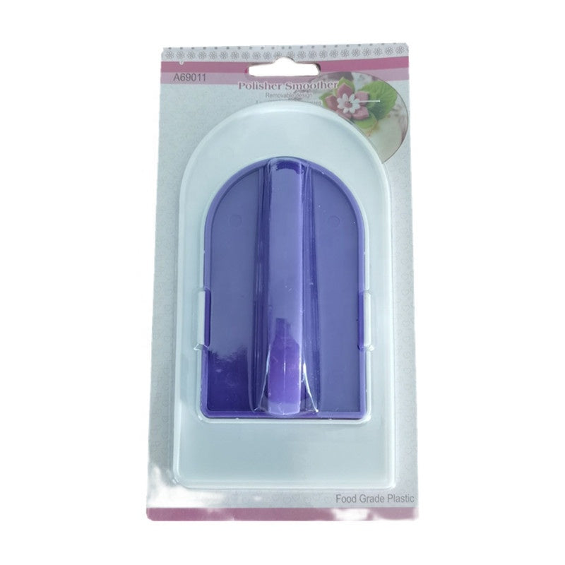 Fondant Cake Smoother Backer