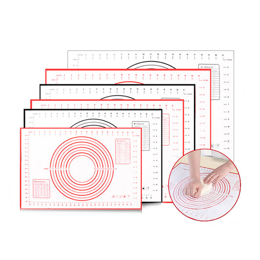 Customized Logo Kitchen Gadget Silicone Baking  Mat