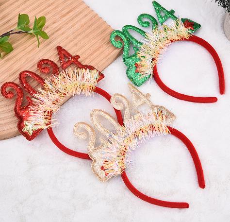 christmas headbands