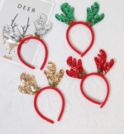 christmas headbands