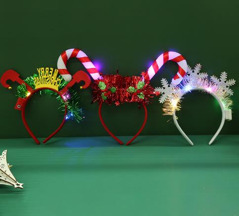 christmas headbands