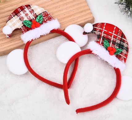 christmas headbands