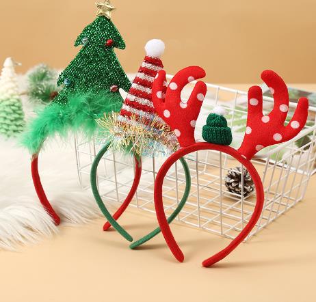 christmas headbands
