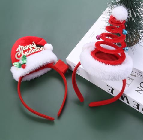 christmas headbands