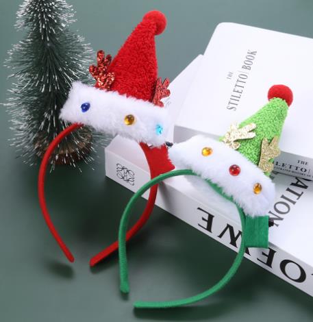 christmas headbands