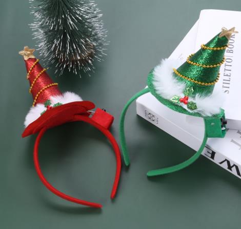 christmas headbands