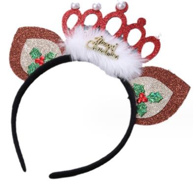 christmas headbands