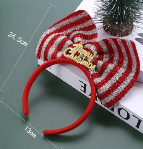 christmas headbands