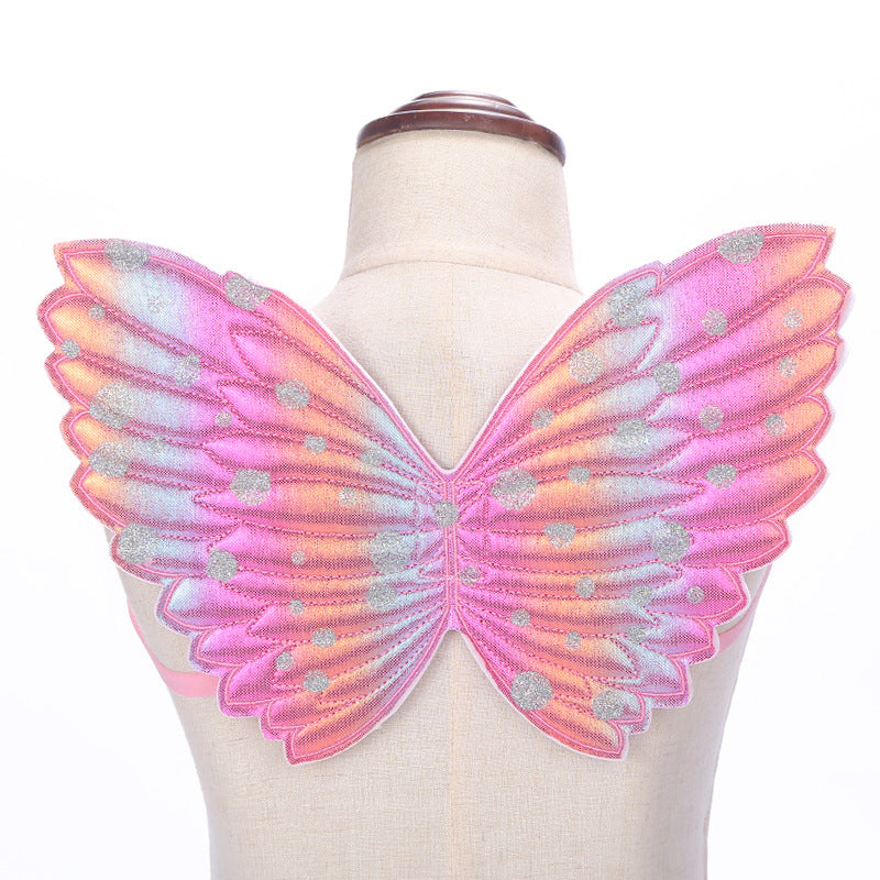 Colorful Butterfly Wings Angel Wings for Kids