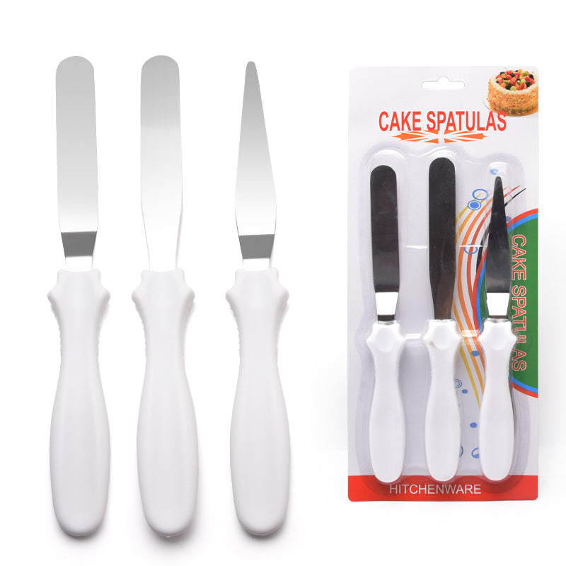 Stainless Steel Cake Icing Spatula