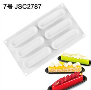 silicone mousse cake mold baking