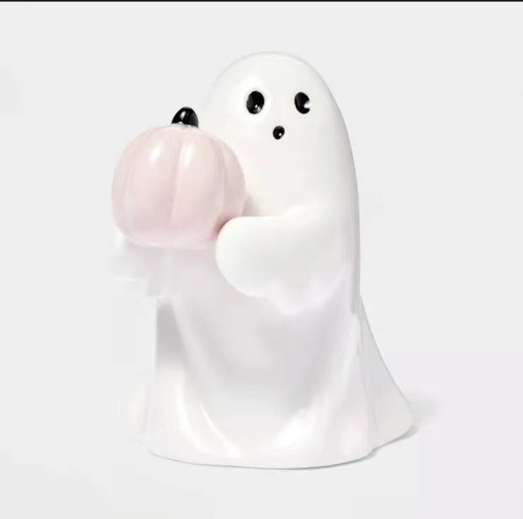 Funny Ghost Statuet for Halloween decoration