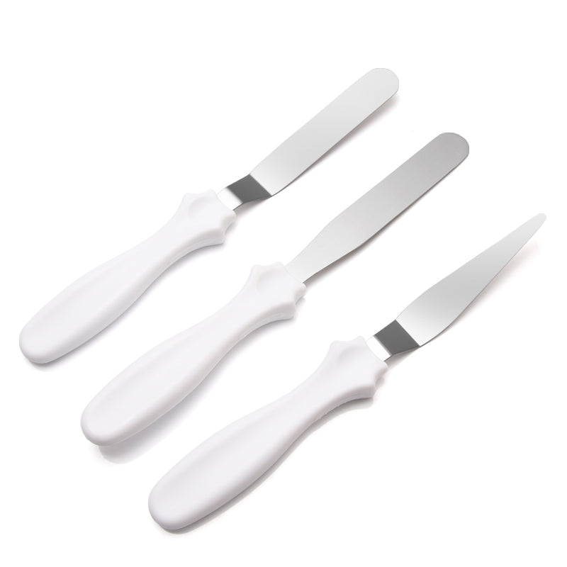 Stainless Steel Cake Icing Spatula
