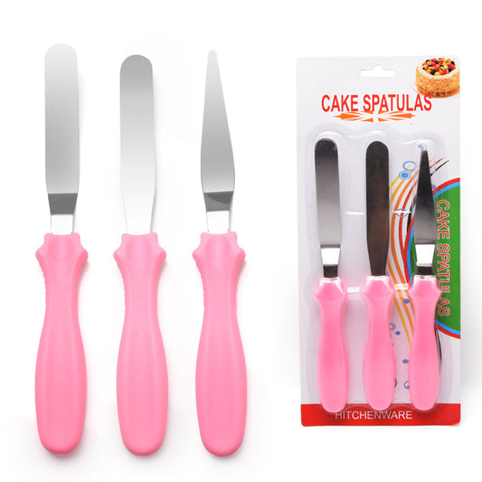 Stainless Steel Cake Icing Spatula