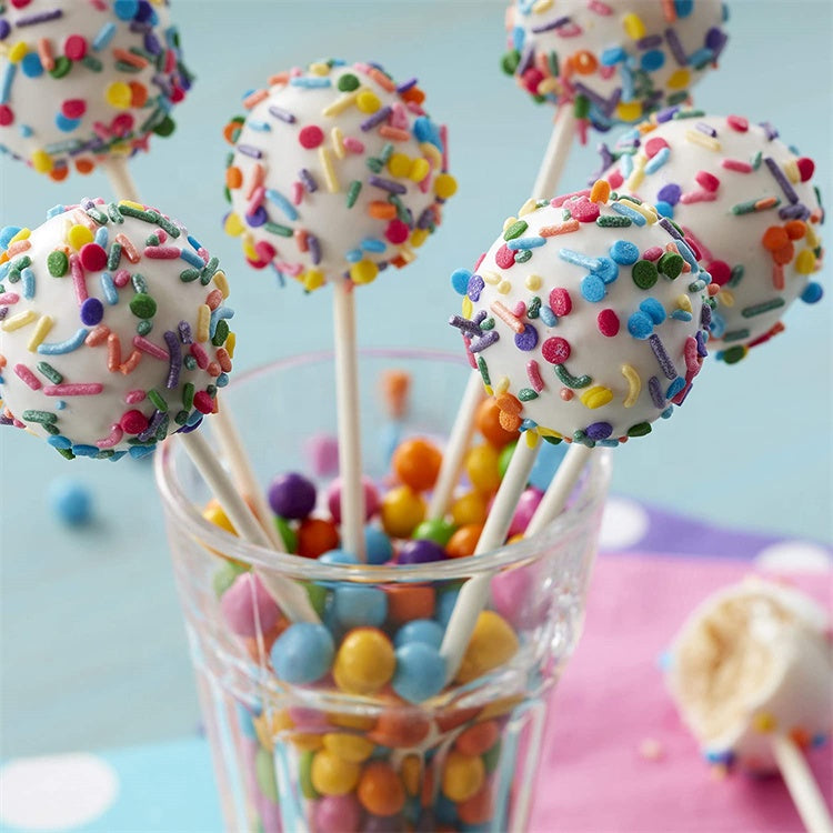 Food grade lollipop paper sticks