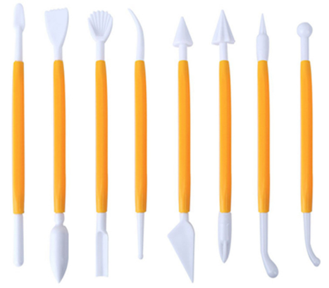 fondant cake tool