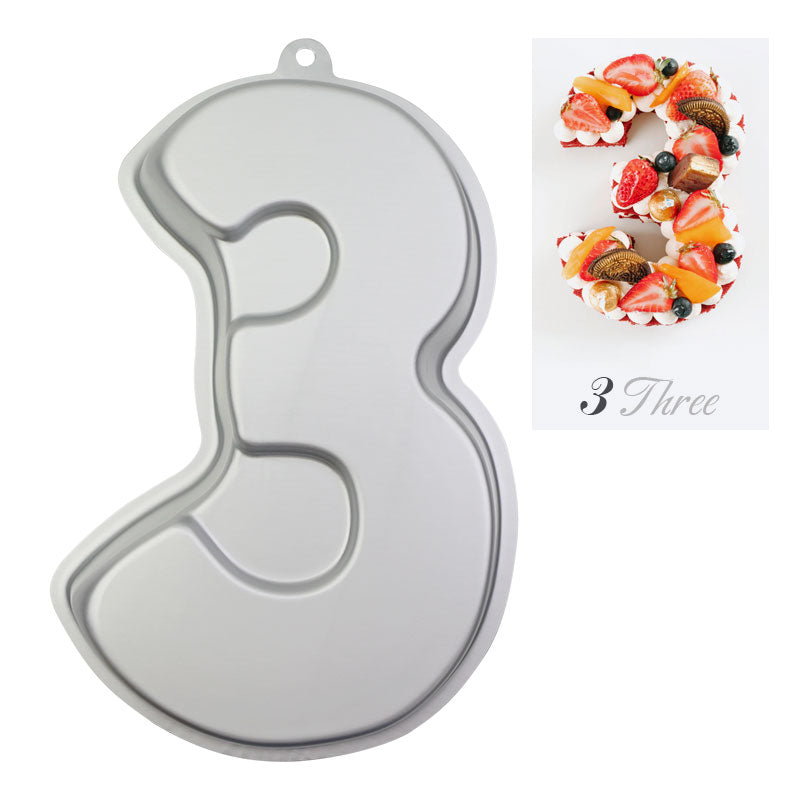Food grade numbers aluminum alloy Cake Baking Pan