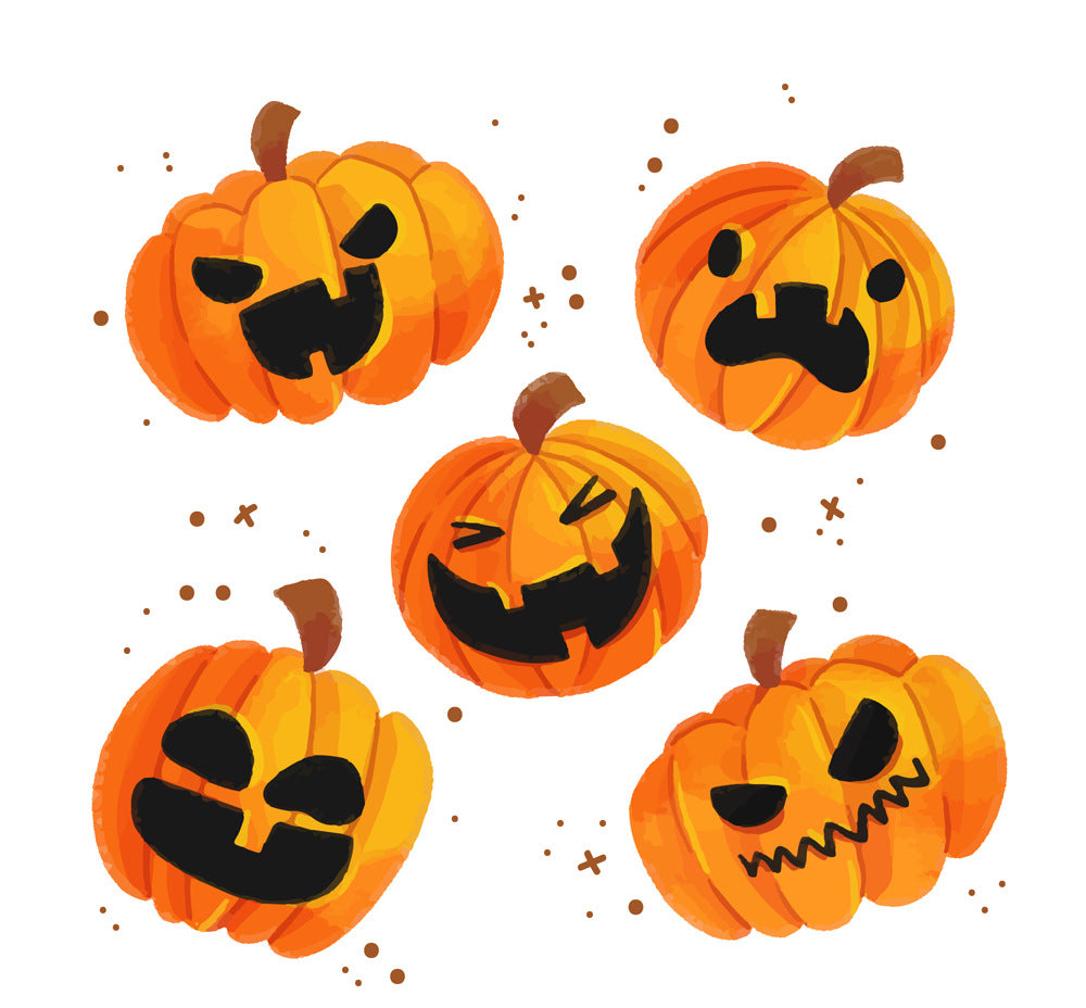 Halloween cookie cutter stainless steel DIY pumpkin cutter