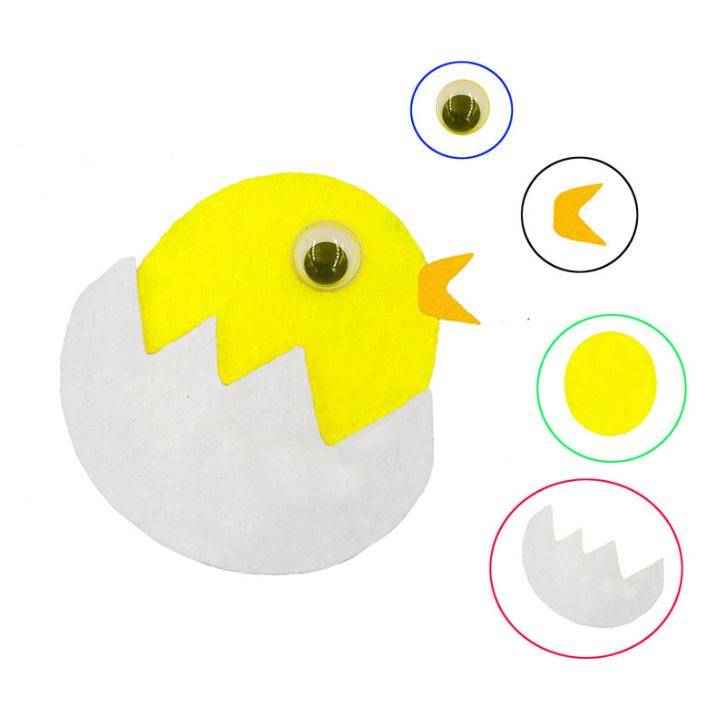 Easter Day cupcake toppers