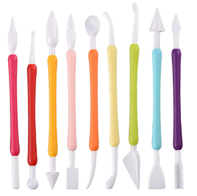fondant cake tool