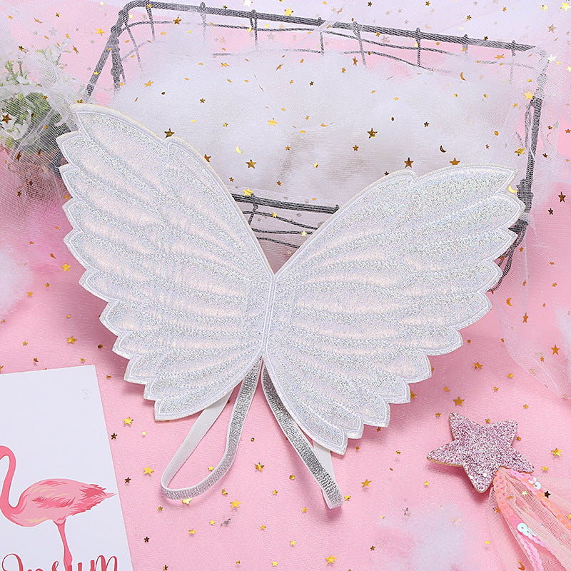 Colorful Butterfly Wings Angel Wings for Kids