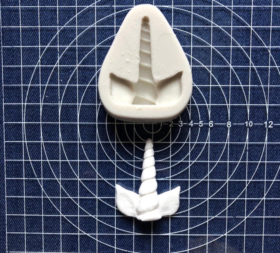 Unicorn ear Silicone Mould
