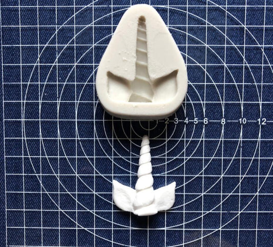 Unicorn ear Silicone Mould