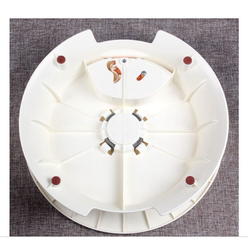 Kitchen Accessories Plastic Cake Turntable Rotating Cake Turntable Rotating Cake Turntable with measurement
