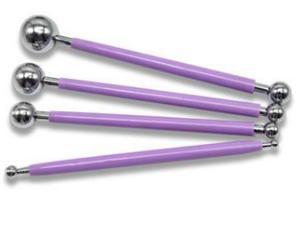 fondant cake tool