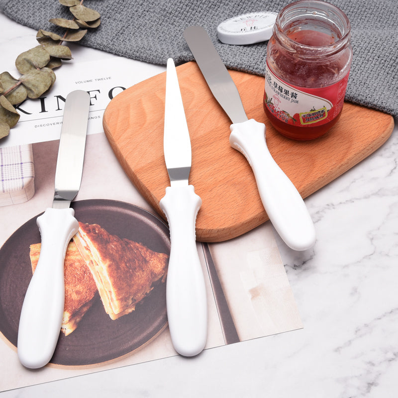Stainless Steel Cake Icing Spatula