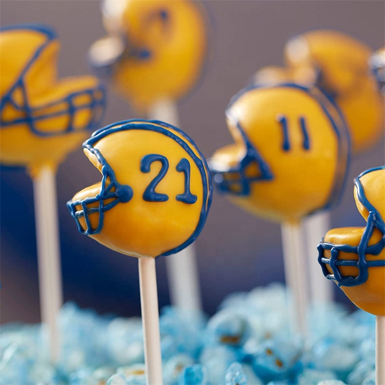 Food grade lollipop paper sticks